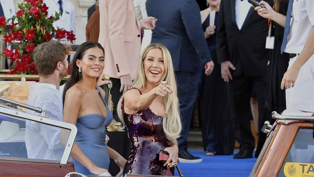Hochzeit von Jeff Bezos und Lauren Sanchez in Venedig