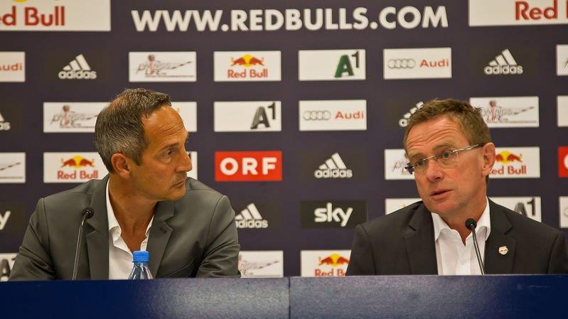 Adi Hütter neuer Trainer II