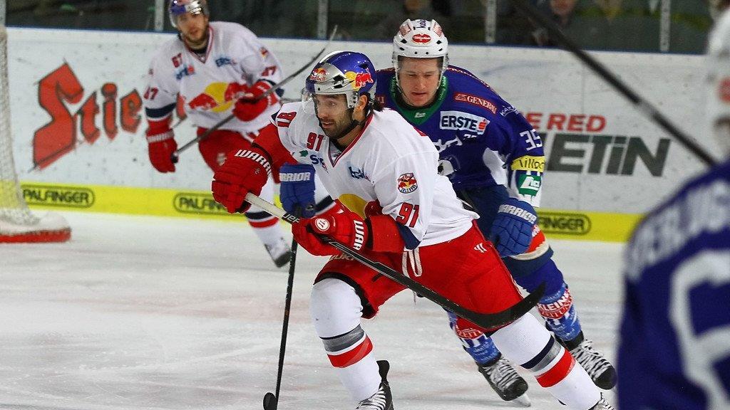 EC RedBull Salzburg vs. EC VSV