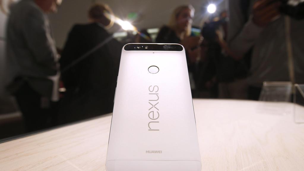 Google stellt neue Geräte vor