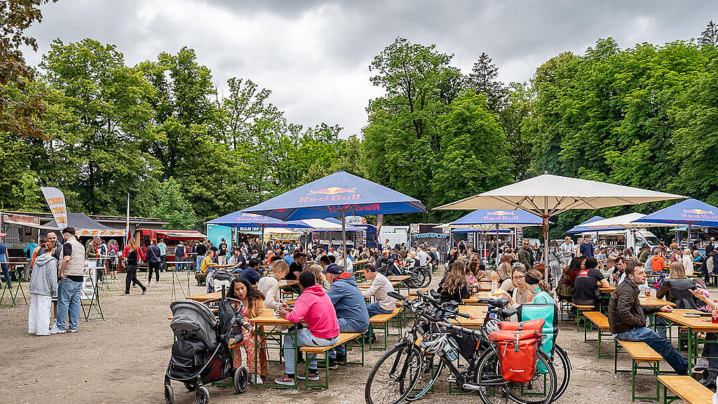 European Street Food Festival - Salzburg