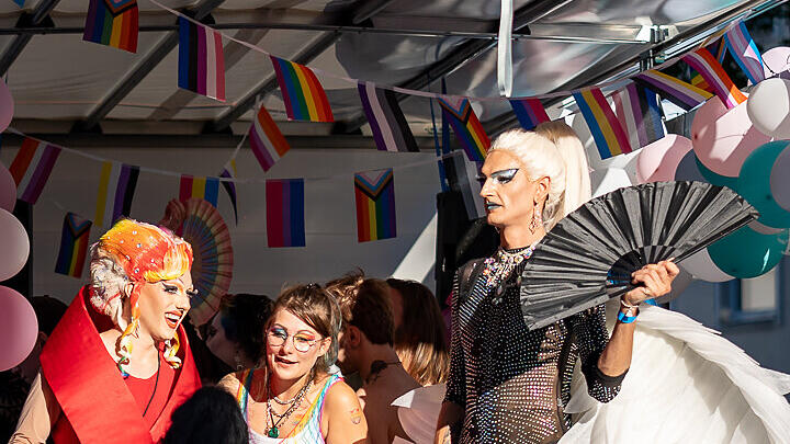 Pride Parade Salzburg