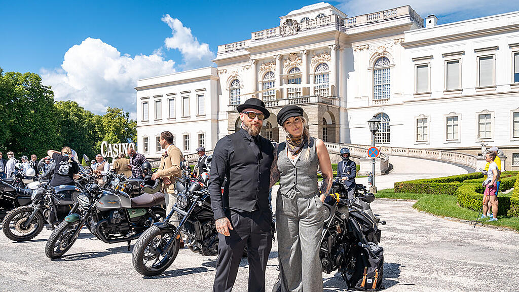 Gentlemansride