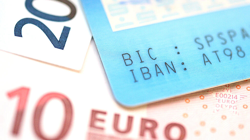Änderungen banküberweisung