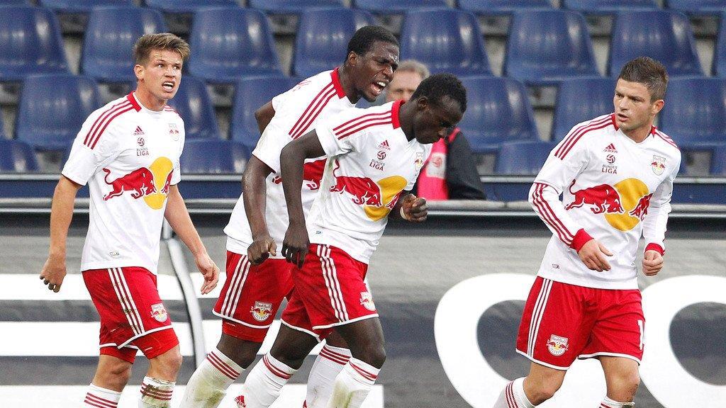 RB Salzburg - Wacker Innsbruck