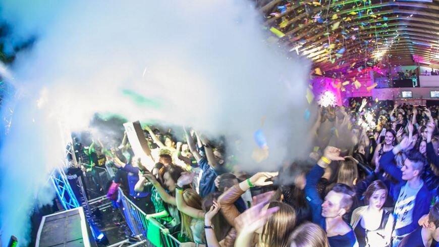 Den Gästen wurden bei "Next Level" in Feldkirchen einiges geboten.