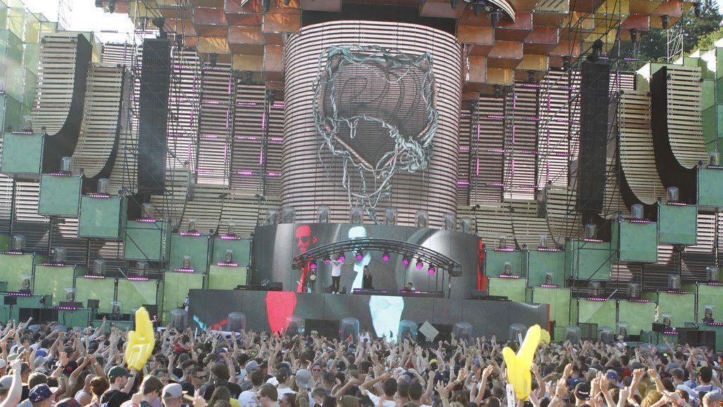 Electric Love Festival 2017, Tag 1, IV