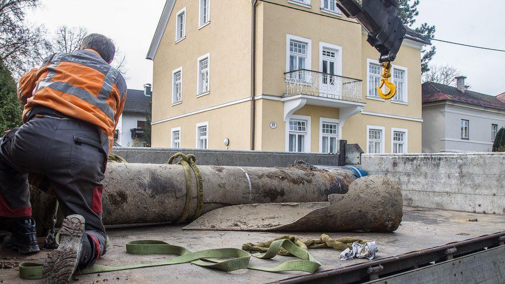 Arbeiten nach Wasserrohrbruch