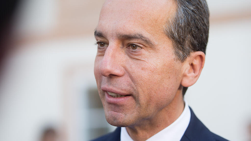 Christian Kern, SB