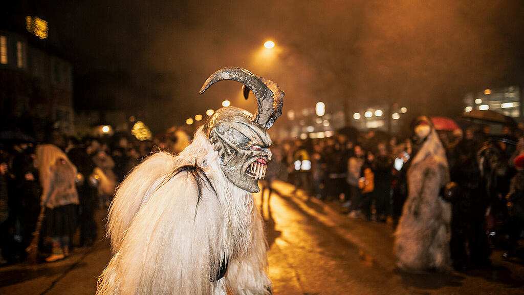 Maxglaner Krampuslauf