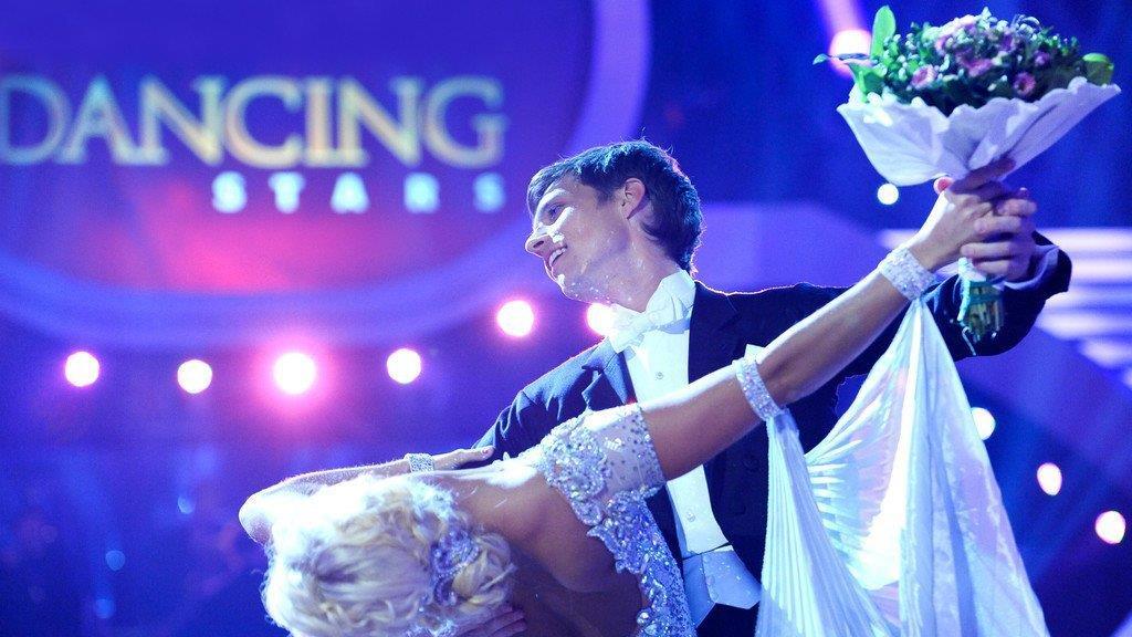 Gregor Glanz ist bei Dancing Stars ausgeschieden - Teil I