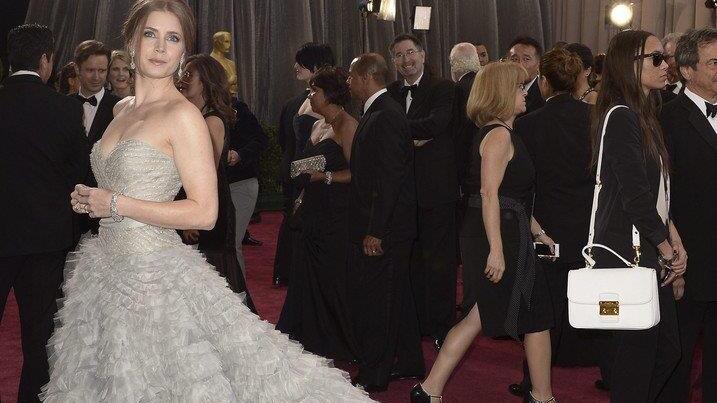 Oscars 2013: Red Carpet
