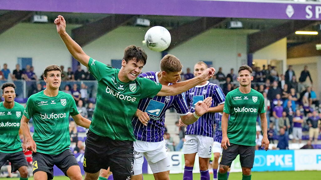 Austria Salzburg, Wals-Grünau