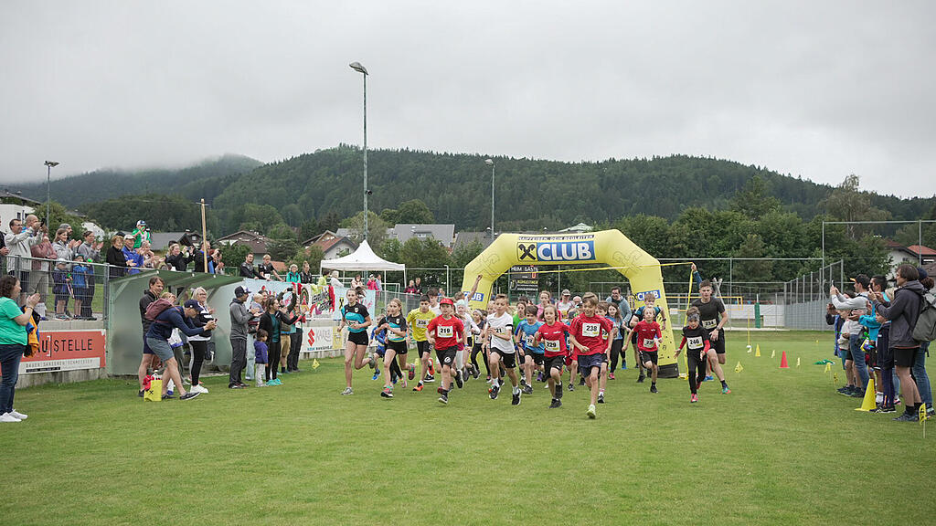 Das Lauf-Festival vom USK Hof