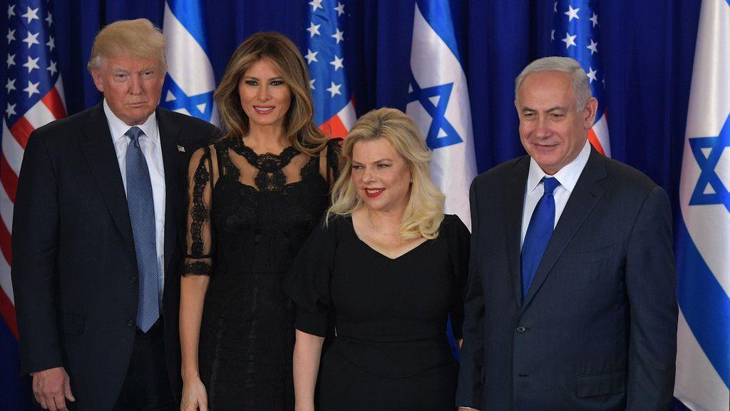 Trump-Besuch in Nahost