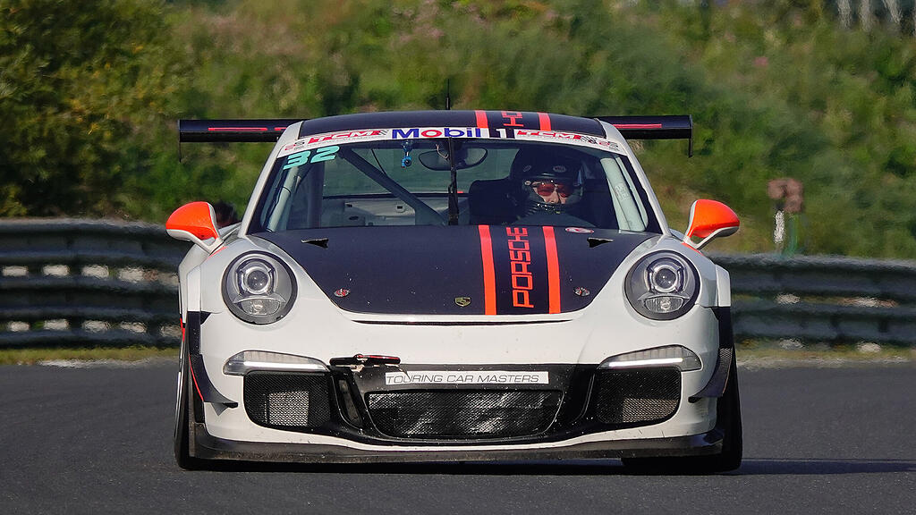 Histo Cup, Salzburgring