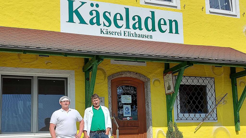 Käsegenossenschaft Elixhausen