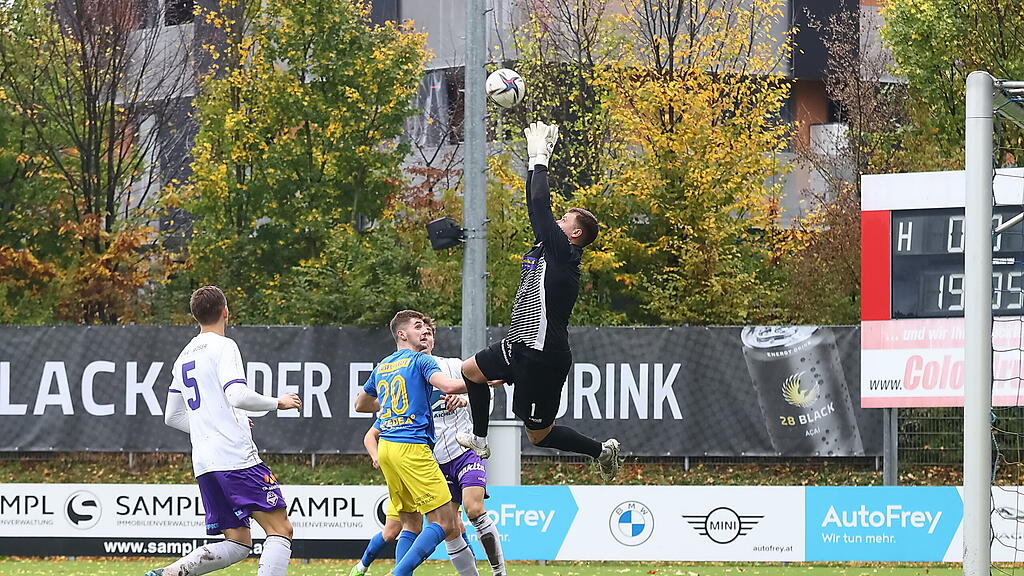 SAK, Austria Salzburg, Regionalliga Salzburg
