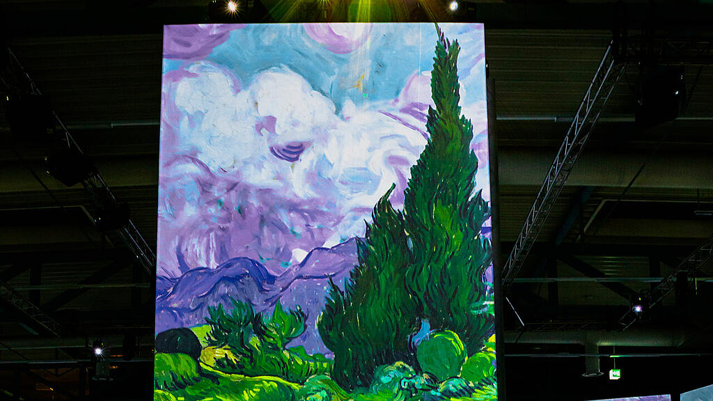 Van Gogh Alive