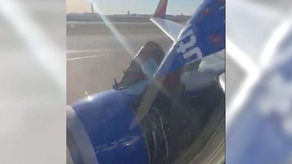 Video zeigt neues Boeing-Problem mit Triebswerksverkleidung