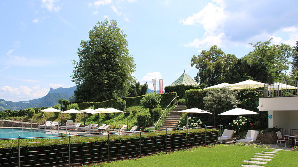 Hotel Schloss Mönchstein