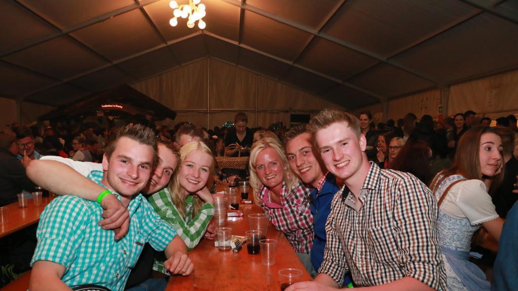 Lederhosenparty