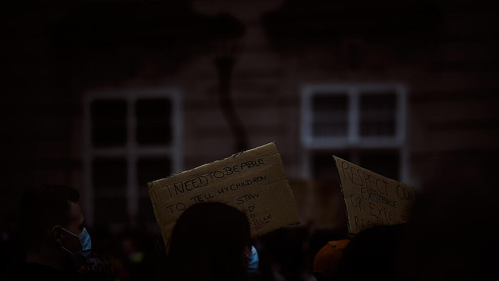 Black Lives Matter