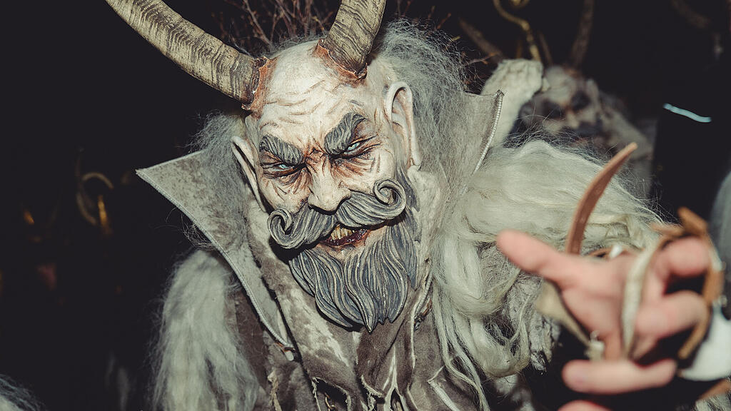 Krampuslauf Disco Villa