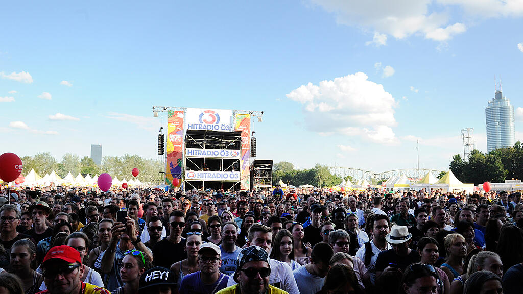 Donauinselfest