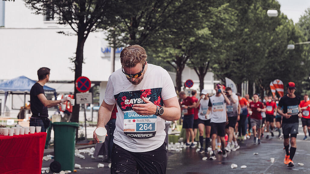 Salzburger Marathon 2023