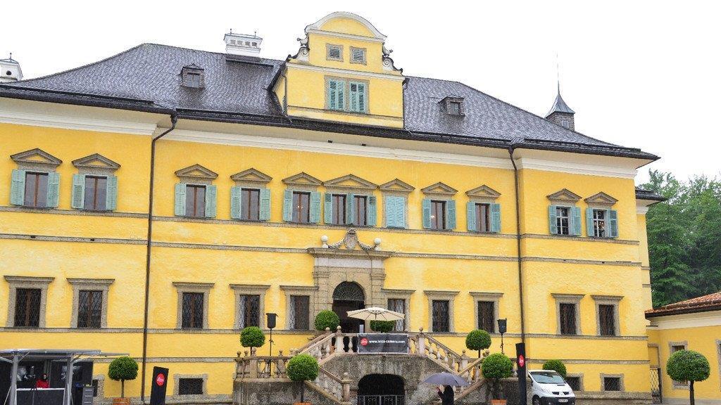 Oldtimer in Hellbrunn II