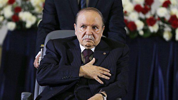 Der Präsident ist in keiner guten Verfassung