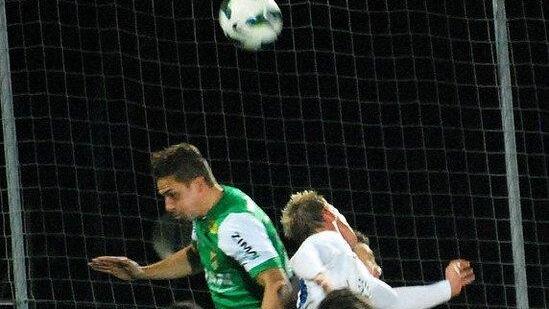SV Grödig - Austria Lustenau