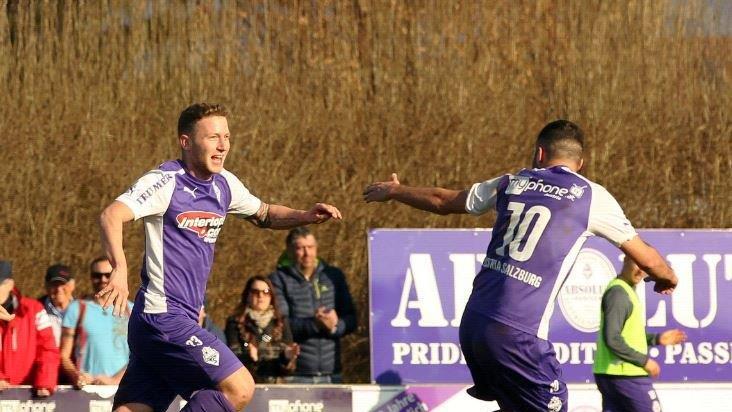 Austria Salzburg - TSV Neumarkt