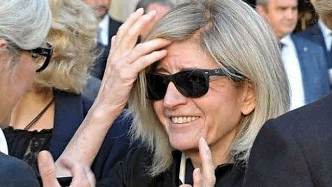 Geldsorgen hat Germana Chiodi jetzt keine mehr.