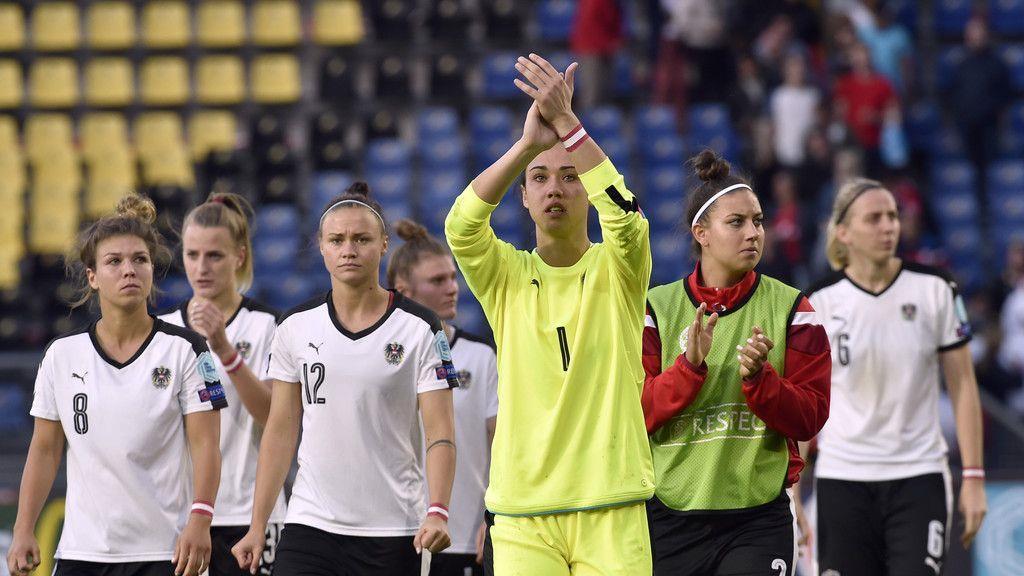 EM-Halbfinale: Dänemark - Österreich II