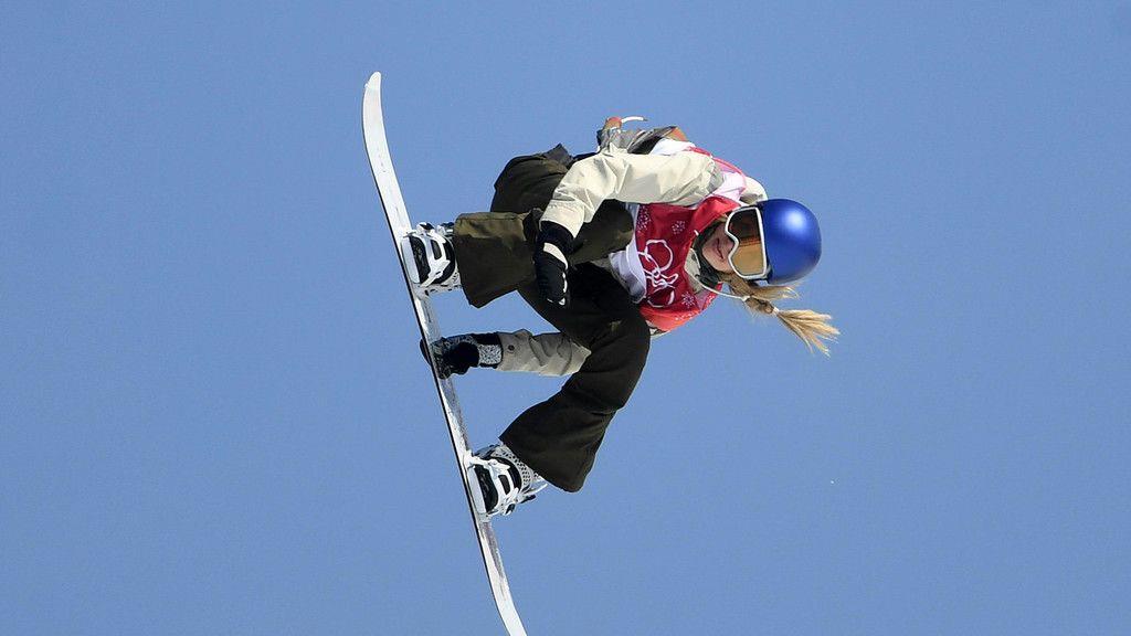 Gasser triumphierte im Snowboard-Big-Air-Bewerb