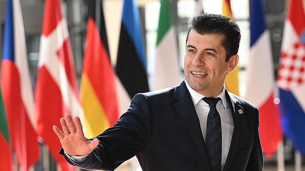 Bulgarischer Premier am Vorabend des EU-Gipfels vor die Tür gesetzt