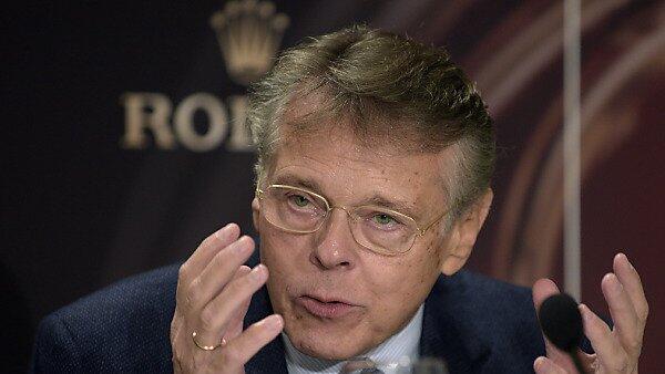 Mariss Jansons bezeichnete Harnoncourt als "Vorbild"