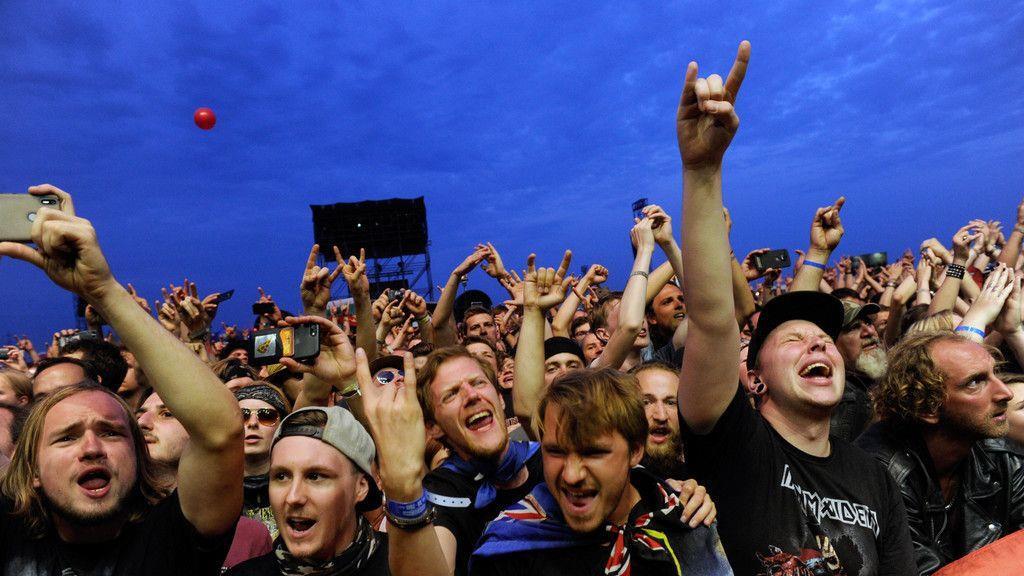 Nova Rock 2018 feiert fulminantes Finale