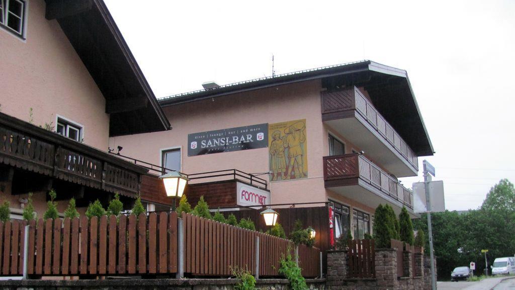 Bilder der Bar