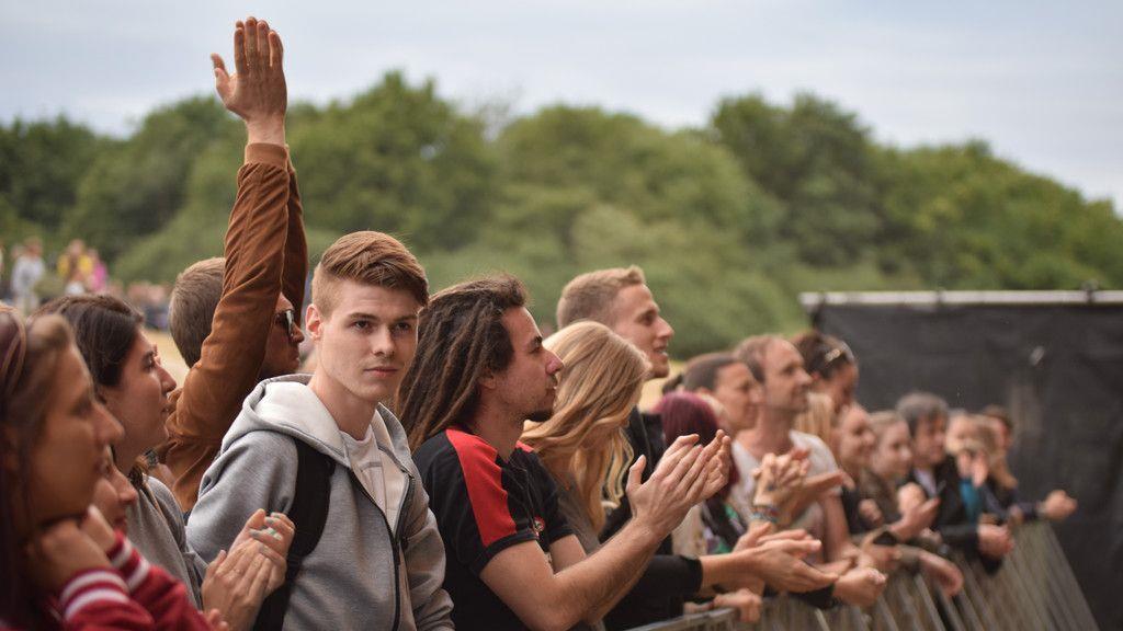 Donauinselfest 2018: Samstag