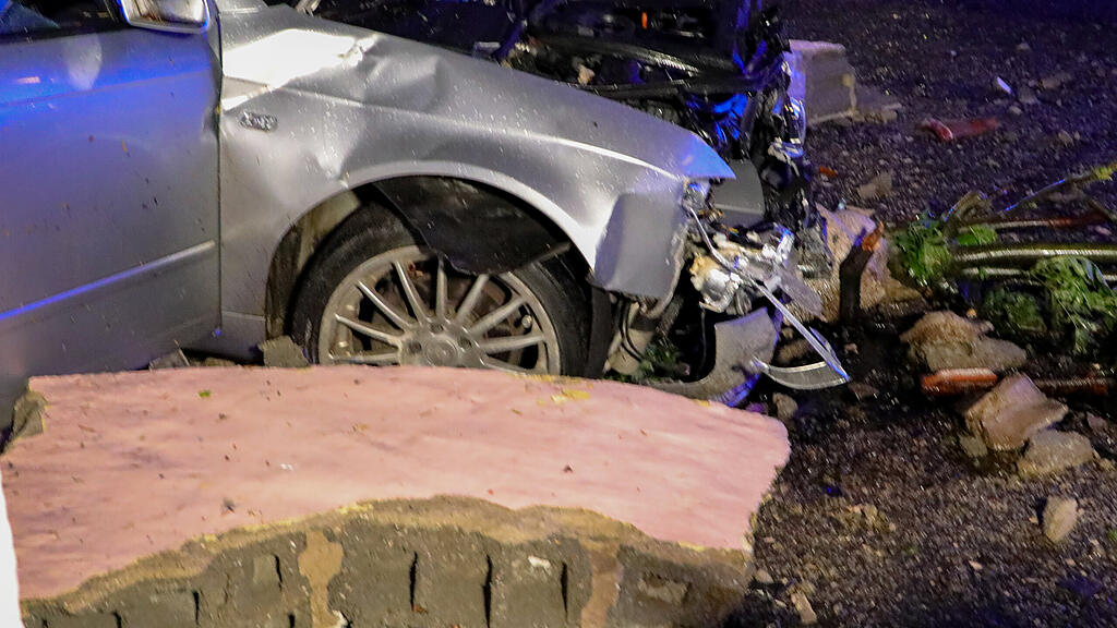 Pkw-Crash in Salzburger Neutorstraße
