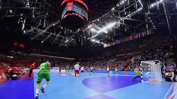 Über 400.000 Zuschauer bei der Handball-EM