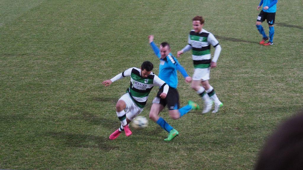 FC Hallein - Union Hallein