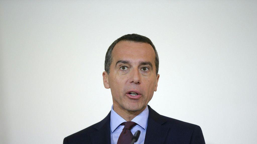 Bundeskanzler Kern nimmt Stellung zur Causa Silberstein