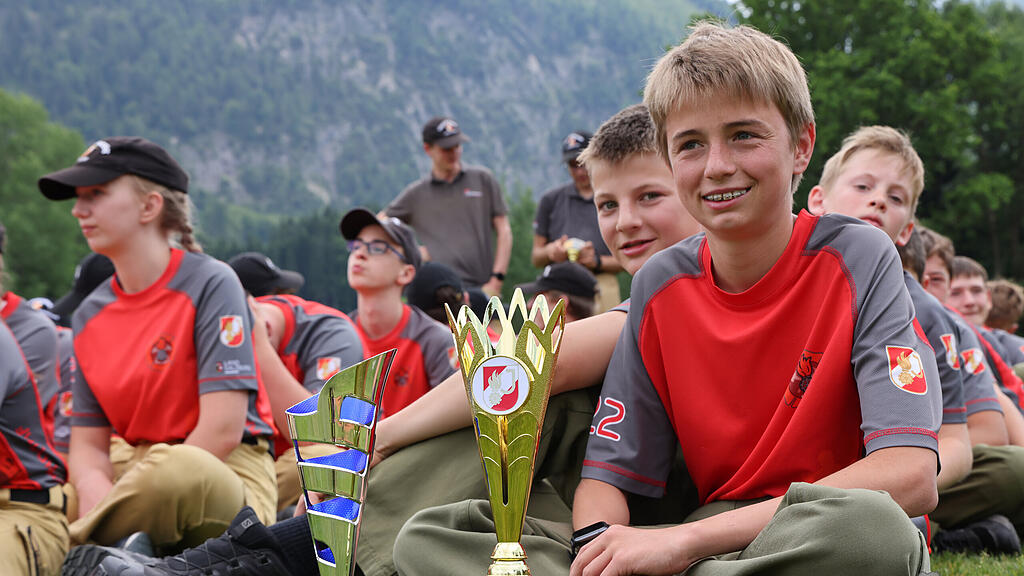 Bezirksbewerb Flachgauer Feuerwehrjugend