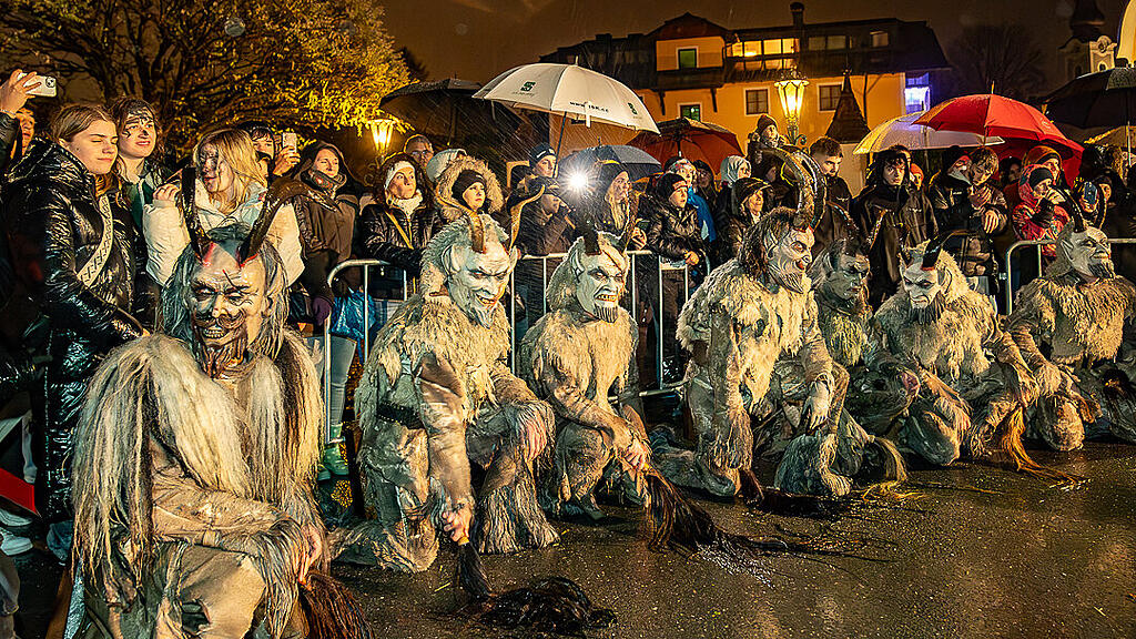 Siezenheimer Krampuslauf