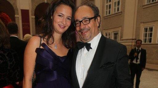 Bilder vom Festspielball