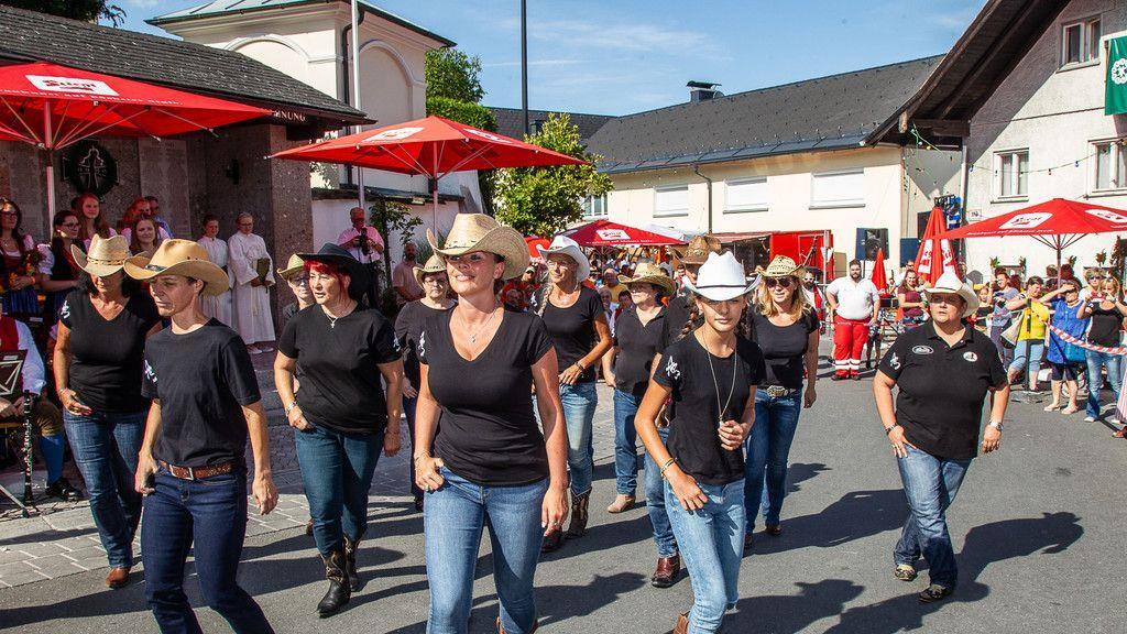 Bilder vom Lieferinger Dorffest